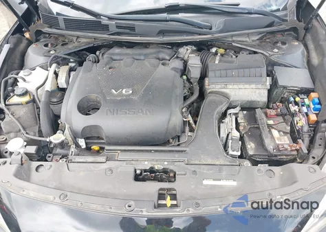 2017 Nissan Maxima 3.5 Platinum from USA, damaged, VIN 1N4AA6AP2HC442777